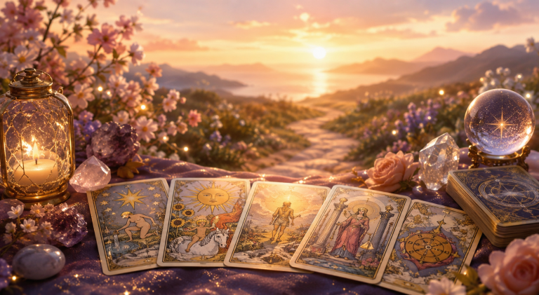 Tarot-horoszkóp 2026. május 13. – Amikor a sors finoman irányt mutat