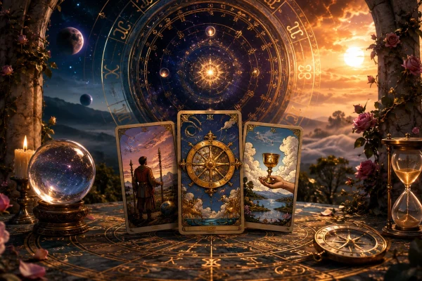 Tarot-horoszkóp 2026. május 14. – A lapok ma sorsfordító jeleket súgnak