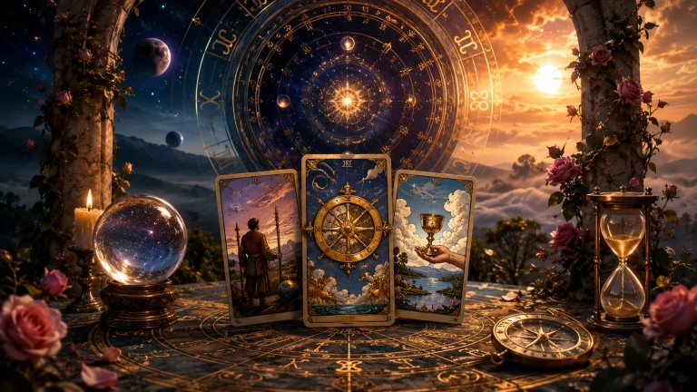 Tarot-horoszkóp 2026. május 14. – A lapok ma sorsfordító jeleket súgnak