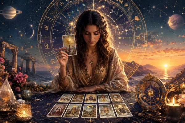 Tarot-horoszkóp 2026. május 15. – A lapok ma tiszta üzeneteket hoznak