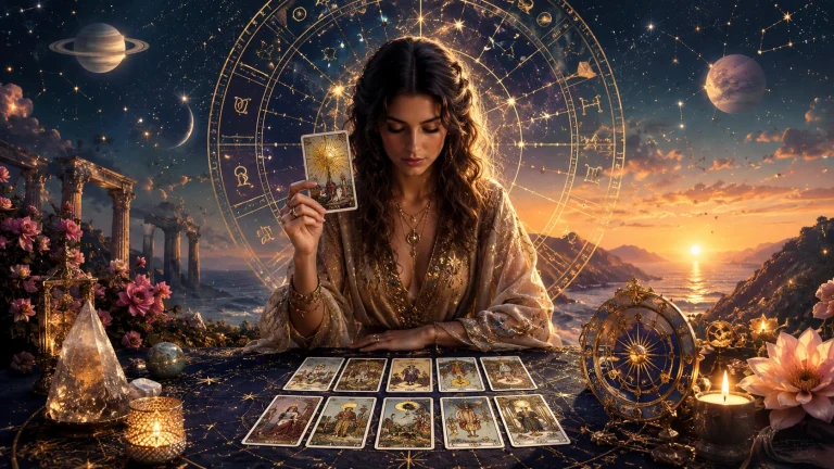 Tarot-horoszkóp 2026. május 15. – A lapok ma tiszta üzeneteket hoznak