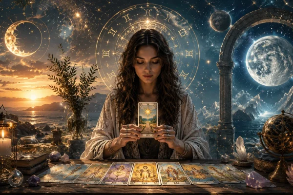 Tarot-horoszkóp 2026. május 16. – A jelek ma tisztábban beszélnek