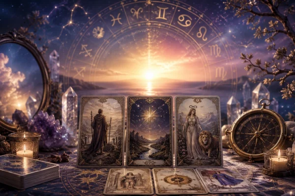 Tarot-horoszkóp 2026. május 21. – Amikor a lapok tisztább irányt mutatnak