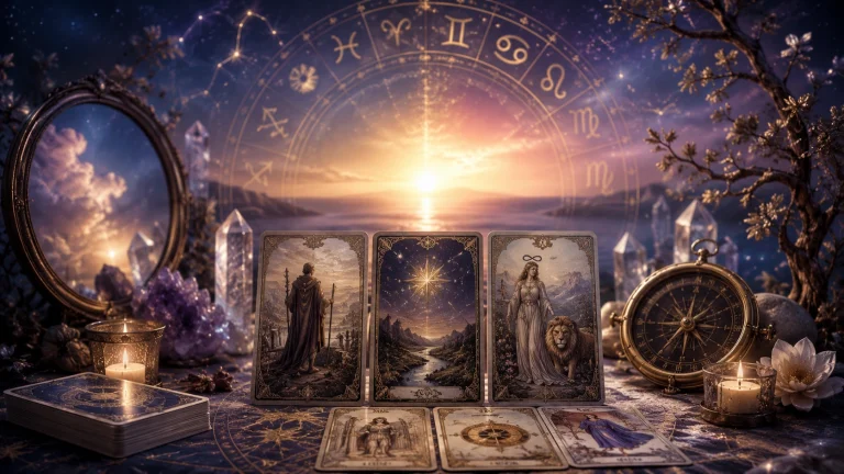 Tarot-horoszkóp 2026. május 21. – Amikor a lapok tisztább irányt mutatnak