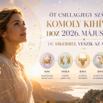Öt csillagjegy számára komoly kihívást hoz 2026. május 26-án, de sikerrel veszik az akadályt