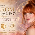 2026. május 27-én három csillagjegy végre fellélegezhet