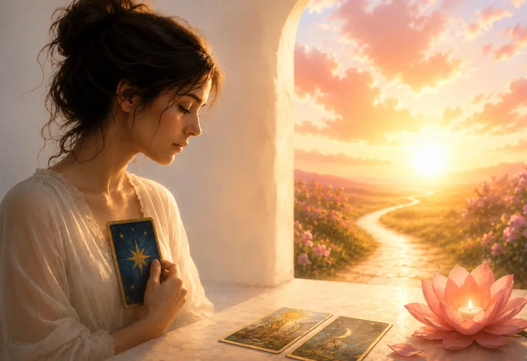 Tarot-horoszkóp 2026. május 31. – Belső út, felismerések és lezárás az új kezdethez
