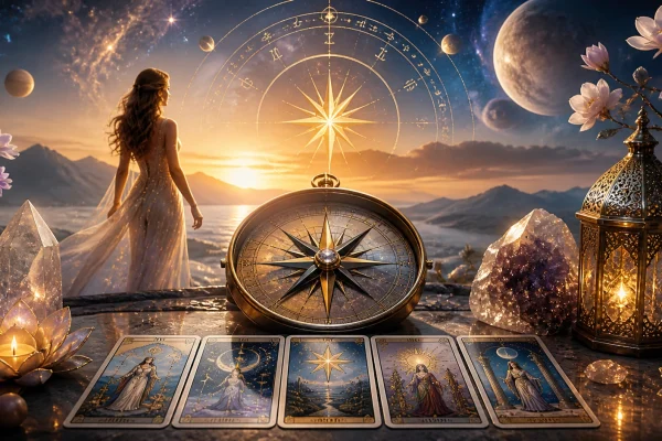 Tarot-horoszkóp 2026. május 5. – A belső iránytű ma erősebben mutat