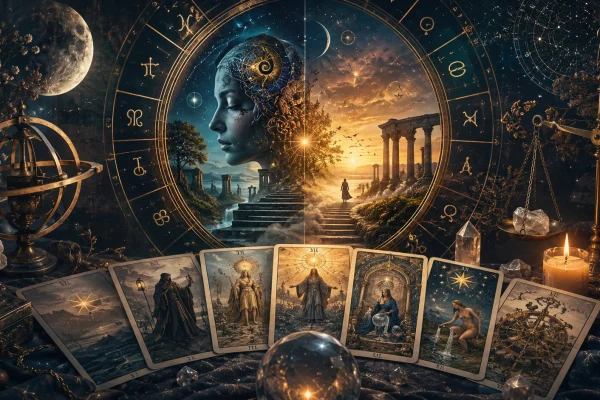 Tarot-horoszkóp 2026. május 7. – A lapok ma a rejtett fordulatokat mutatják