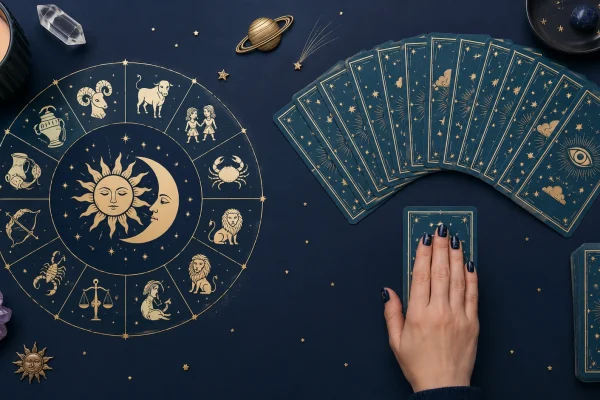 Tarot-horoszkóp 2026. május 9. – A lapok ma különösen őszintén beszélnek