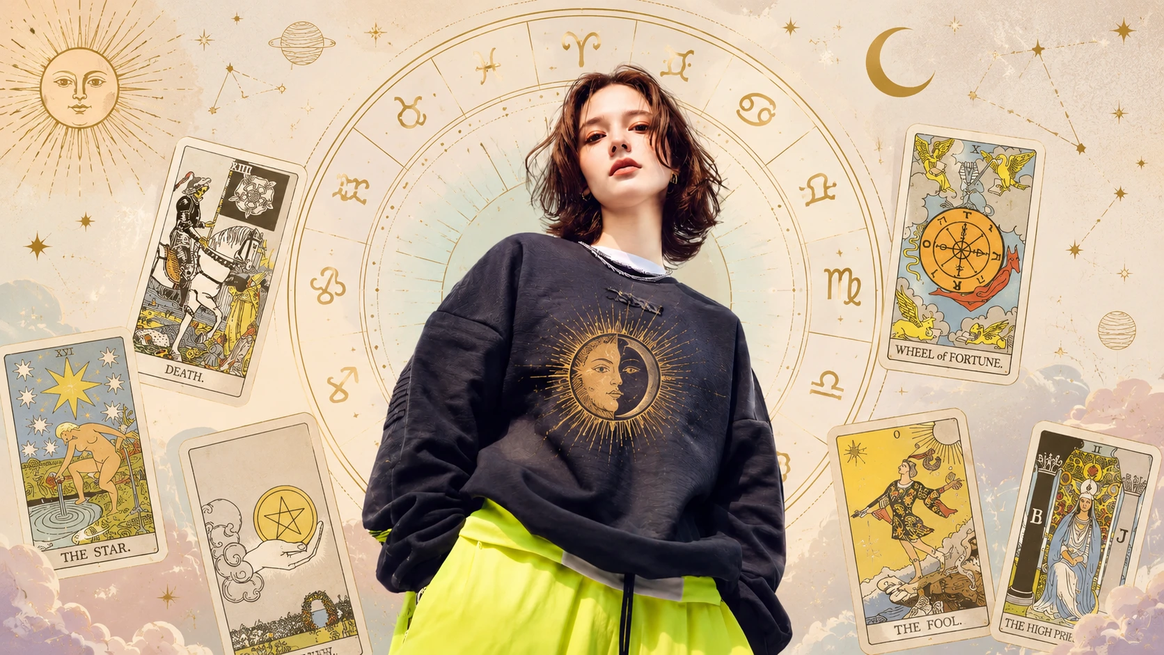 Tarot-horoszkóp 2026. május 20. – Fordulatok, felismerések és merész döntések napja