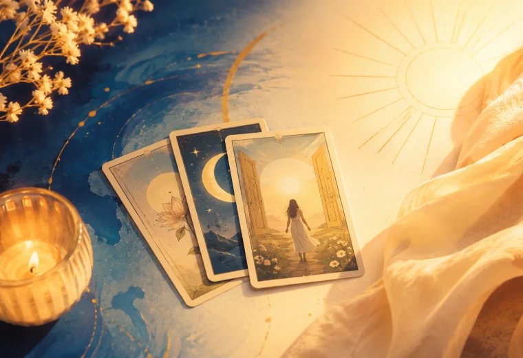 Tarot-horoszkóp 2026. június 2. – Belső felismerések, lezárások és új kezdet lehetősége