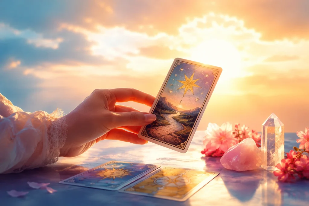 Tarot-horoszkóp 2026. június 11. – Belső iránytű minden jegynek: felismerés, döntés, új kezdet