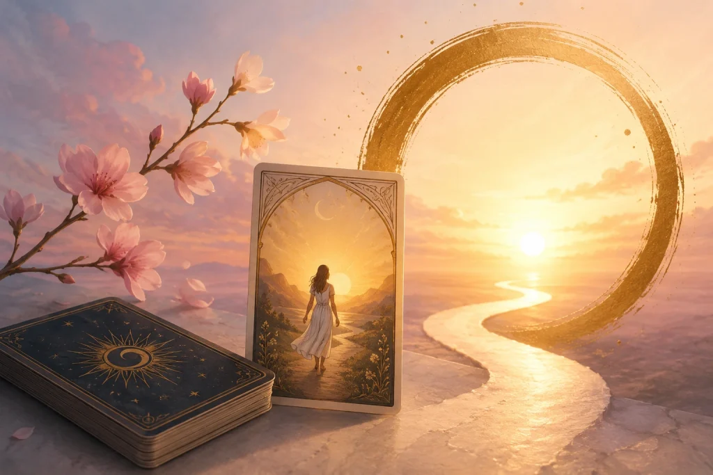 Tarot-horoszkóp 2026. június 12. – Intuitív felismerések, döntések és csendes újrakezdések napja