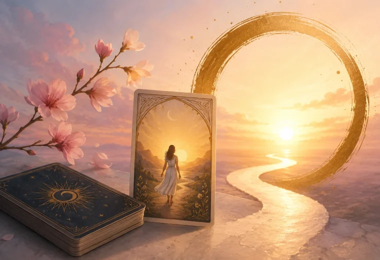 Tarot-horoszkóp 2026. június 12. – Intuitív felismerések, döntések és csendes újrakezdések napja