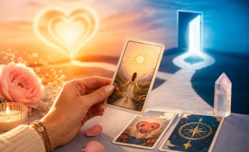 Tarot-horoszkóp 2026. június 13. – Új kapcsolatok, belső irány és döntések küszöbén
