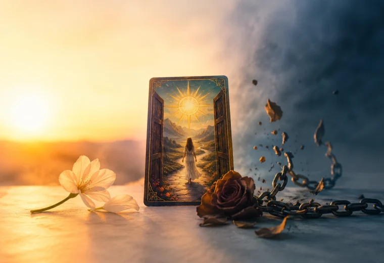 Tarot-horoszkóp 2026. június 14. – Belső felismerések, lezárások és új kezdetek felé – váratlan fordulat jöhet