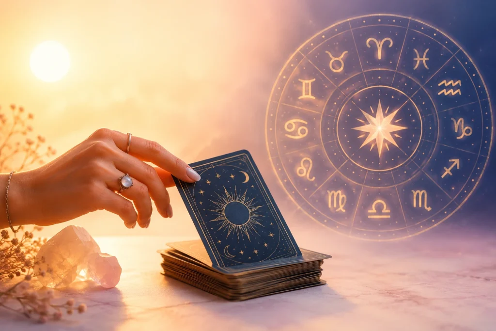 Heti tarot horoszkóp június 15-től 21-ig: Mit üzennek a csillagok az egyes jegyeknek?