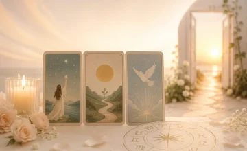 Tarot-horoszkóp 2026. június 15., Felismerés, lezárás, új kezdet