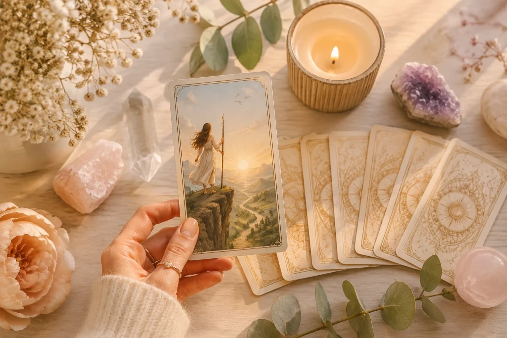 Tarot-horoszkóp 2026. június 16. – Belső fordulatok, felismerések és tudatos döntések napja