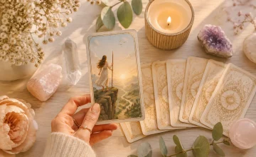 Tarot-horoszkóp 2026. június 16. – Belső fordulatok, felismerések és tudatos döntések napja