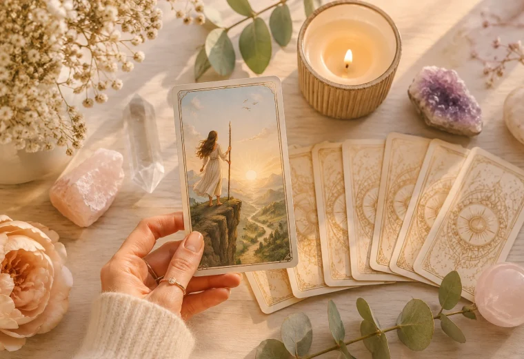 Tarot-horoszkóp 2026. június 16. – Belső fordulatok, felismerések és tudatos döntések napja