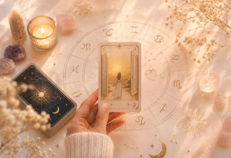 Tarot-horoszkóp 2026. június 17. – Felismerések és merész döntések a lezárás útján