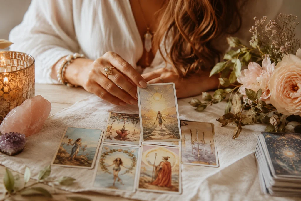 Tarot-horoszkóp 2026. június 19. – Döntések, lezárások és új kezdőlépések a belső úton