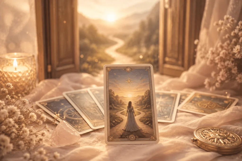 Tarot-horoszkóp 2026. június 20. – Belső felismerések és sorsfordító döntések ideje