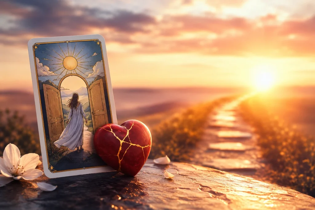 Tarot-horoszkóp 2026. június 3. – Belátások, lezárások és a továbblépés választása