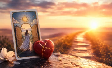 Tarot-horoszkóp 2026. június 3. – Belátások, lezárások és a továbblépés választása