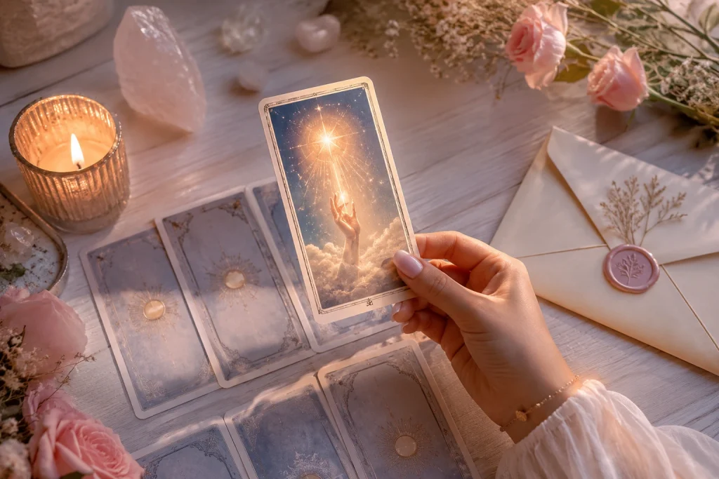 Tarot-horoszkóp 2026. június 21. – Különleges üzenet érkezik