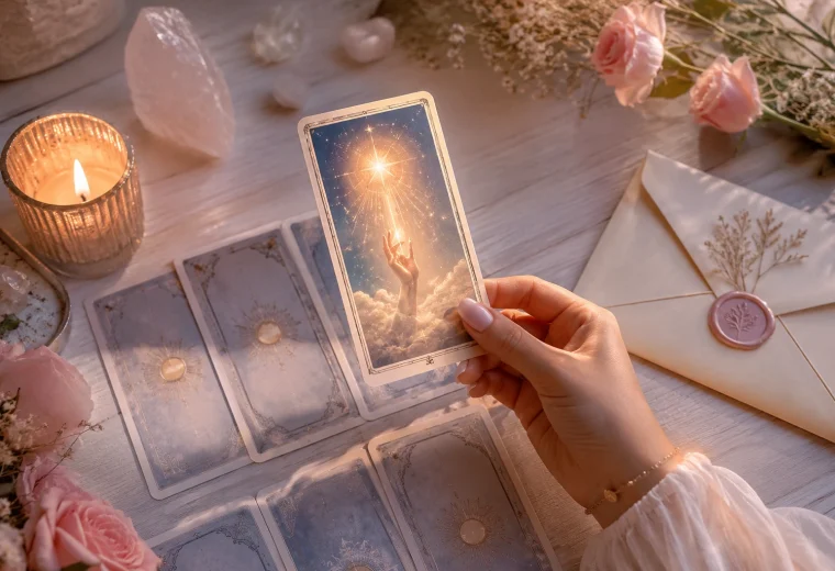 Tarot-horoszkóp 2026. június 21. – Különleges üzenet érkezik