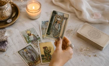 Tarot-horoszkóp 2026. június 23. – Rejtett felismerések és belső döntések ideje