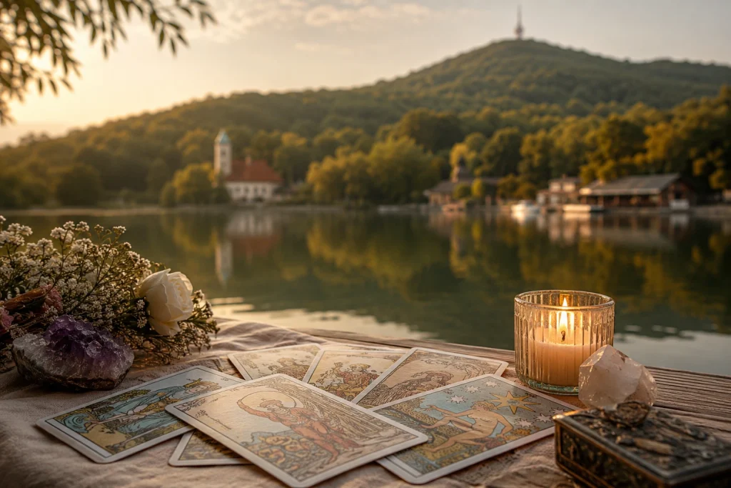 Tarot-horoszkóp 2026. június 24. – Ideje szembenézni a halogatott belső döntésekkel