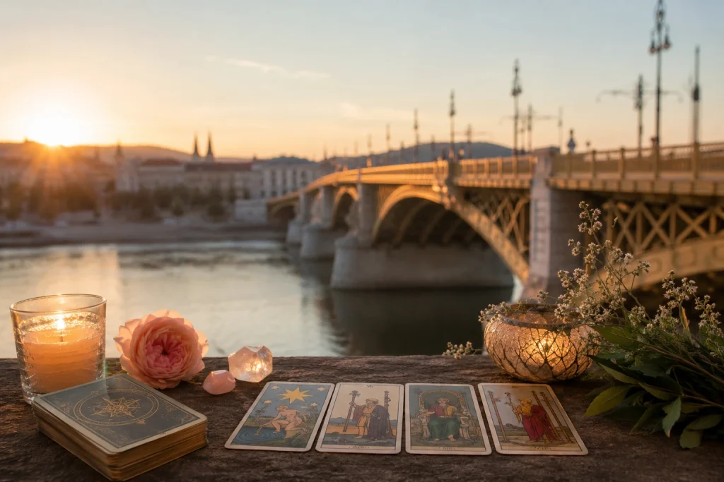Tarot-horoszkóp 2026. június 25. – Finom jelzések, mély felismerések és belső irányváltás