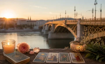 Tarot-horoszkóp 2026. június 25. – Finom jelzések, mély felismerések és belső irányváltás
