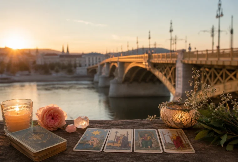 Tarot-horoszkóp 2026. június 25. – Finom jelzések, mély felismerések és belső irányváltás