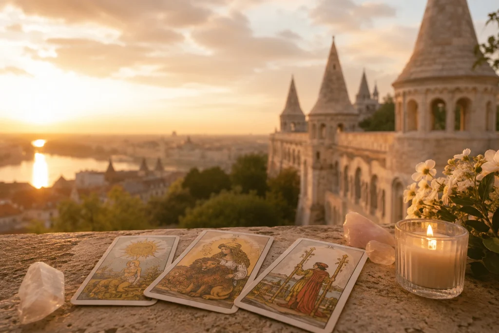 Tarot-horoszkóp 2026. június 26. – Az erőd most valódi