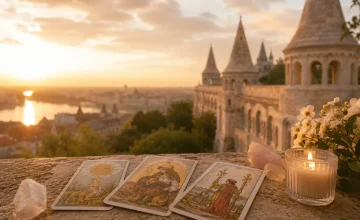Tarot-horoszkóp 2026. június 26. – Az erőd most valódi