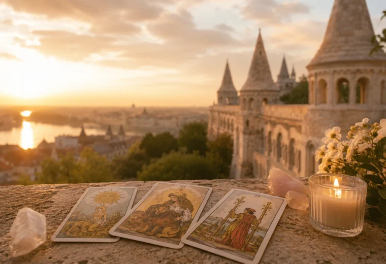 Tarot-horoszkóp 2026. június 26. – Az erőd most valódi