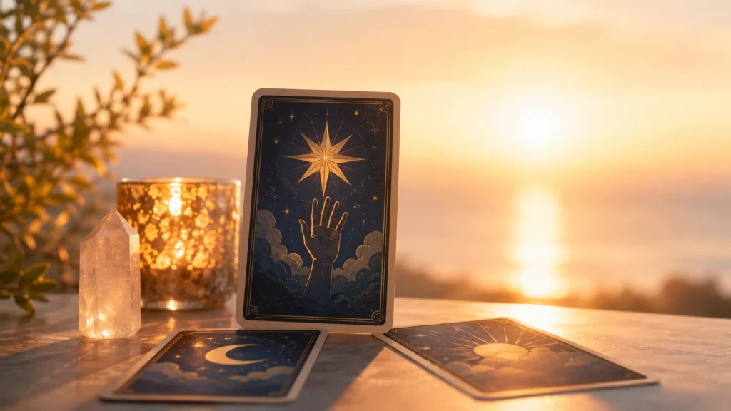 Tarot-horoszkóp 2026. június 4. – Felismerés, lezárás és döntés a belső úton