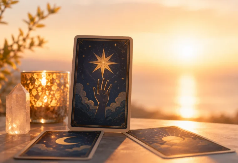 Tarot-horoszkóp 2026. június 4. – Felismerés, lezárás és döntés a belső úton