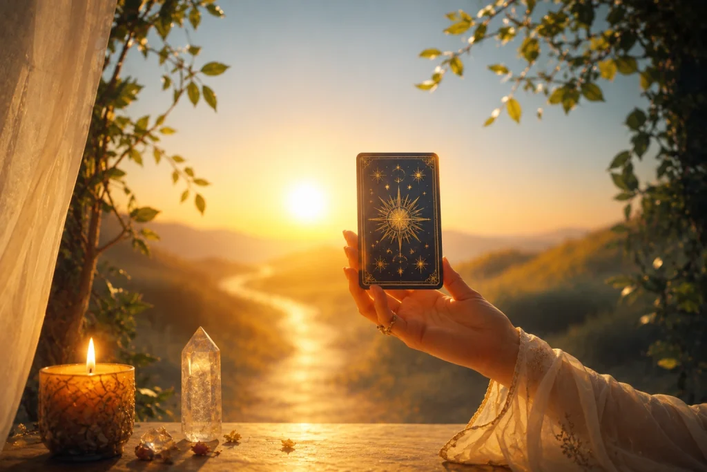 Tarot-horoszkóp 2026. június 6. – Belső út rejtett felismerései és döntés ideje
