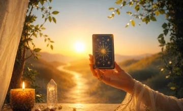 Tarot-horoszkóp 2026. június 6. – Belső út rejtett felismerései és döntés ideje