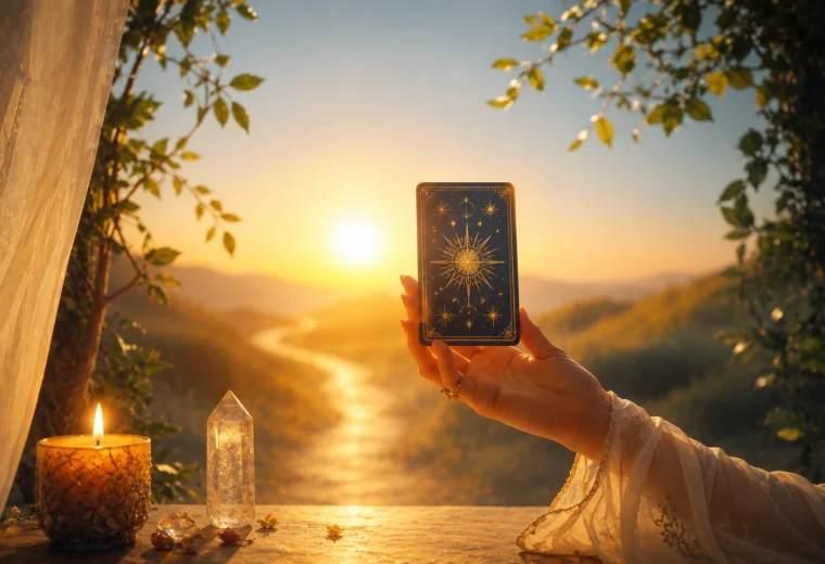 Tarot-horoszkóp 2026. június 6. – Belső út rejtett felismerései és döntés ideje