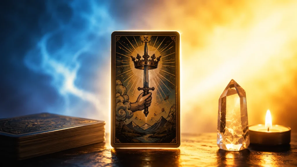 Tarot-horoszkóp 2026. június 8. – Felismerés, lezárás és bátorság a változáshoz