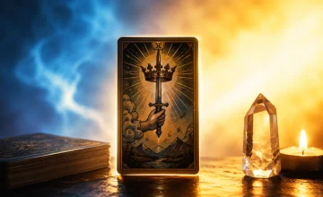Tarot-horoszkóp 2026. június 8. – Felismerés, lezárás és bátorság a változáshoz