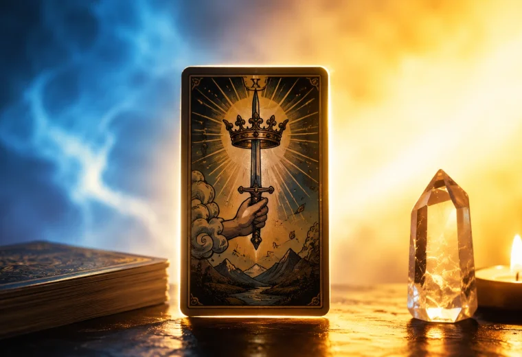 Tarot-horoszkóp 2026. június 8. – Felismerés, lezárás és bátorság a változáshoz