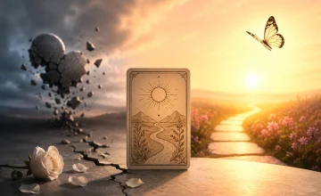 Tarot-horoszkóp 2026 Júniusra – Felismerések, lezárások és óvatos lépések az új kezdet felé